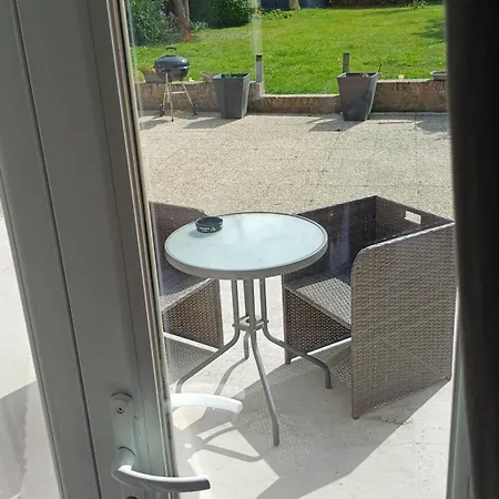 Apartment Chaleureux A La Campagne *