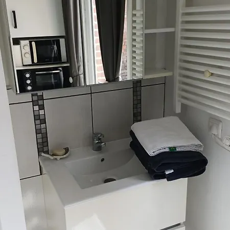 Chaleureux A La Campagne Apartment Goeulzin